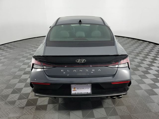 New 2025 Hyundai Elantra For Sale in Indianapolis, IN