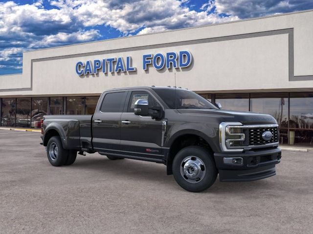 New 2026 Black Ford Platinum image 7