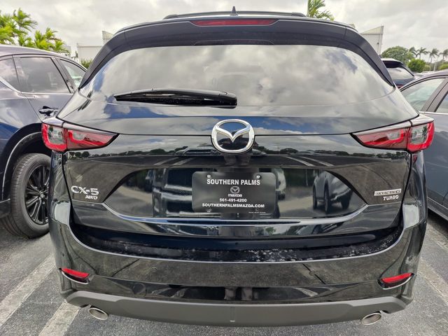 2025 Mazda CX-5 2.5 Turbo Premium 4