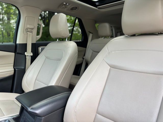 2021 Ford Explorer Limited photo