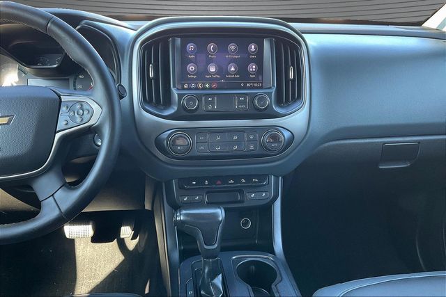 Used 2020 Chevrolet Colorado Truck