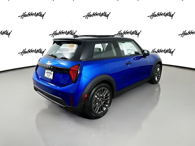 2025 MINI Cooper S  5