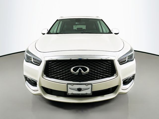 2018 INFINITI QX60 Base 2