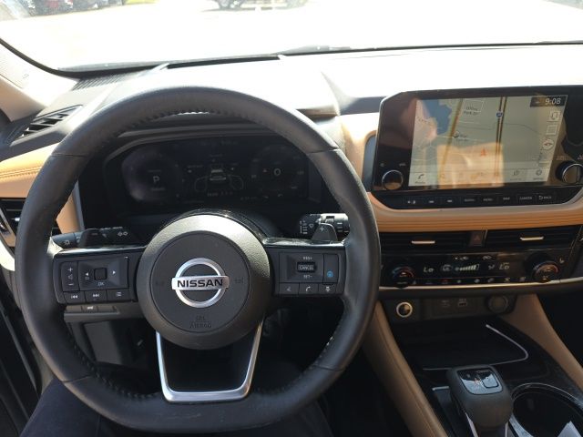 2021 Nissan Rogue Platinum - Photo 21