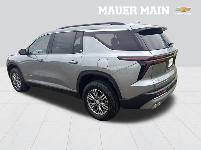 New 2026 Chevrolet Traverse SUV