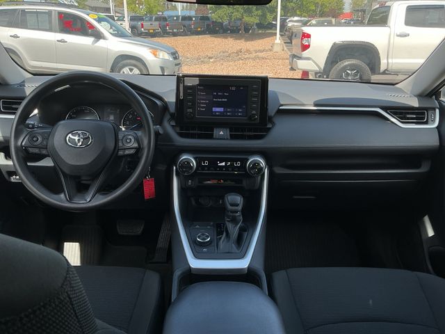 Used 2019 Gray Toyota LE image 21