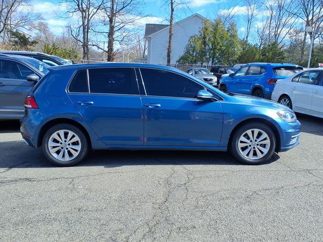 2021 Volkswagen Golf