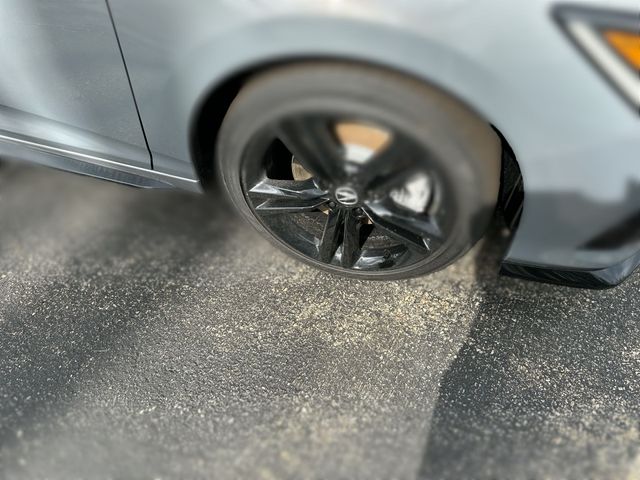 2026 Acura Integra A-Spec Tech Package Gray at Spitzer Acura