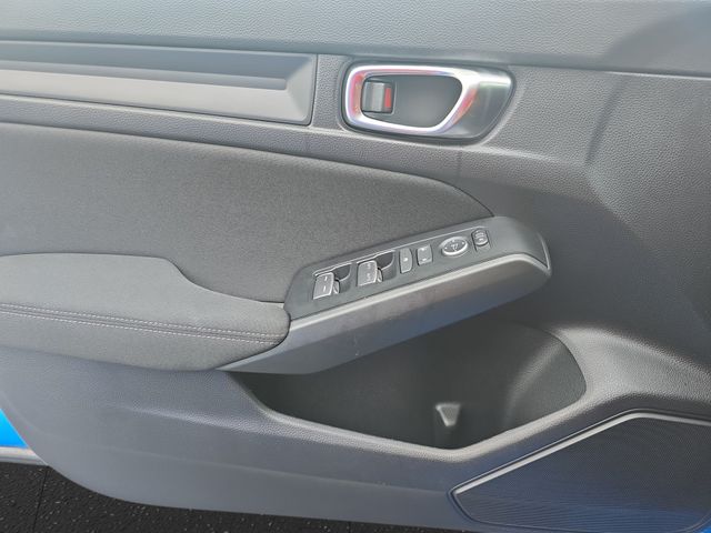 New 2026 Honda Civic Hatchback Hatchback
