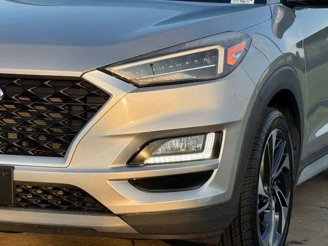 Used 2020 Hyundai Tucson SUV