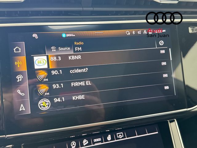 New 2026 White Audi 55 Premium Plus image 22