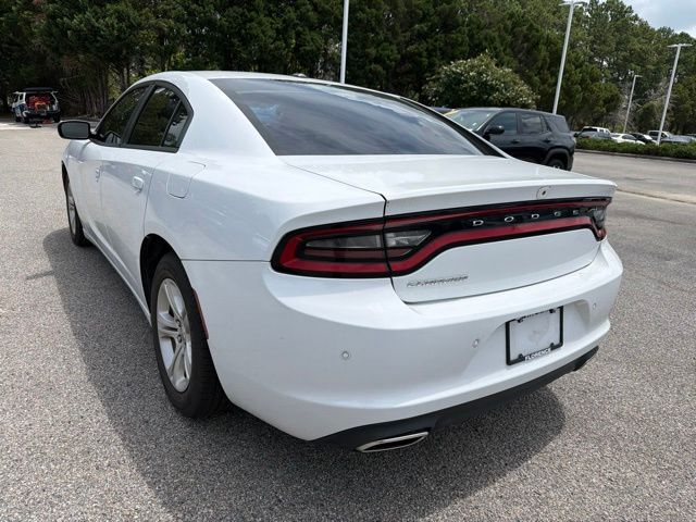 Used 2022 Dodge Charger Sedan