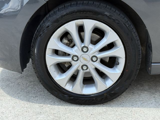 2021 Chevrolet Spark 1LT - 10