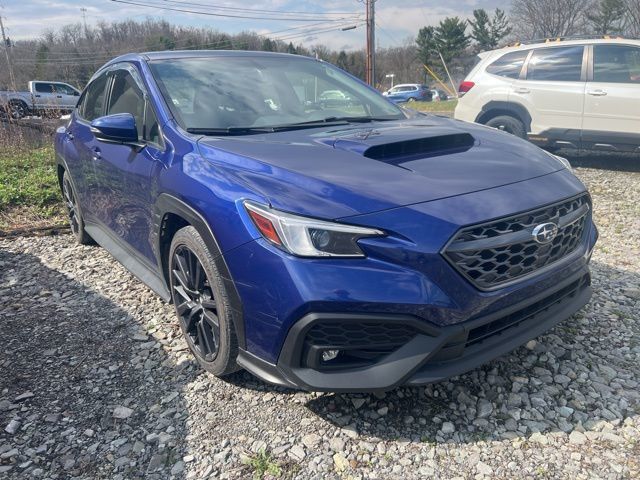 2022 Subaru WRX Limited AWD