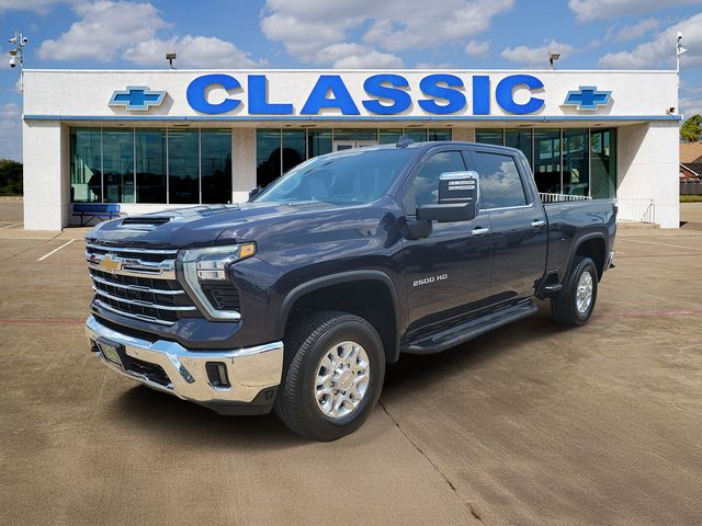 2024 Chevrolet Silverado 2500HD LTZ - 2