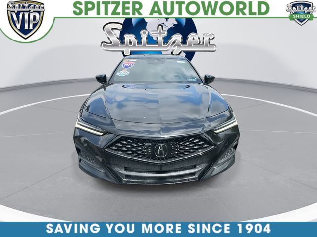 2023 Acura TLX A-Spec Package - 2