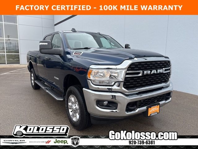 2024 RAM 2500 Big Horn Crew Cab 4WD