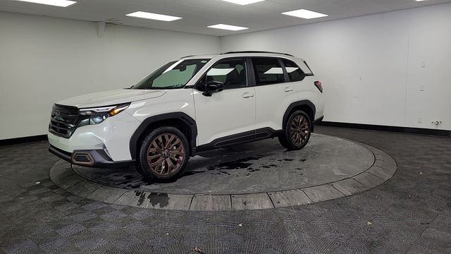 2026 – Subaru – Forester