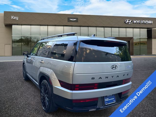 2025 Hyundai Santa Fe