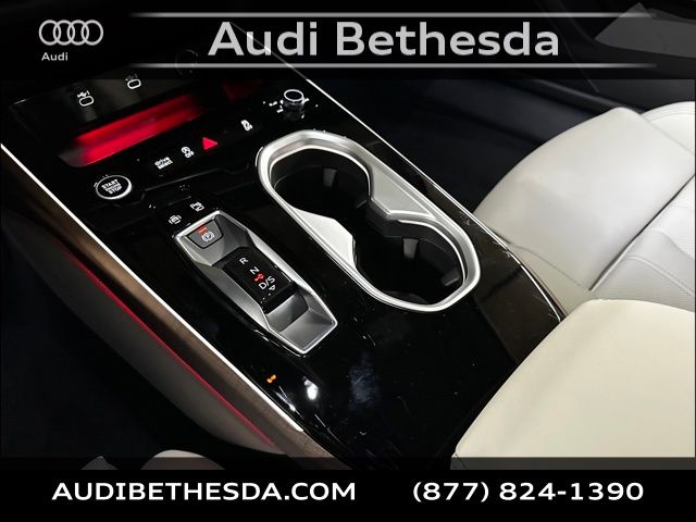 New 2026 Black Audi Premium Plus image 19