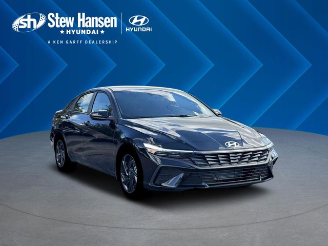 New 2026 Black Hyundai SEL Sport image 11