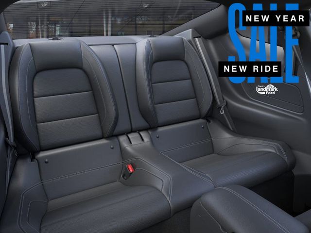 new 2025 Ford Mustang car, priced at $56,466
