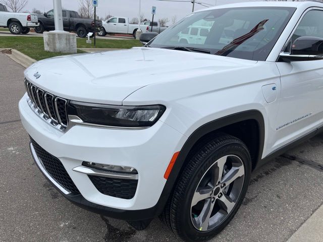 2024 Jeep Grand Cherokee