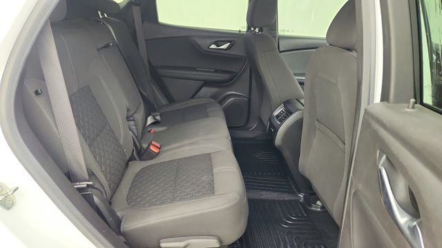 2019 Chevrolet Blazer Base White at Monument Chevrolet