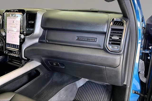 Used 2024 Ram 1500 Big Horn/Lone Star 4D Crew Cab