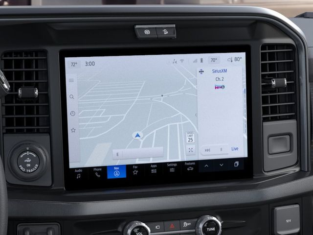 New 2026 Black Ford Platinum image 14