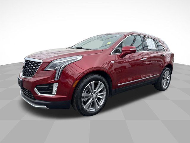 2023 Cadillac XT5 Premium Luxury AWD