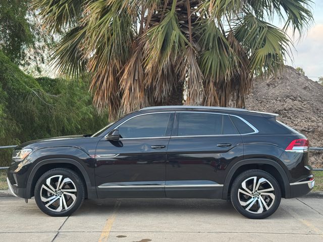 2021 Volkswagen Atlas Cross Sport