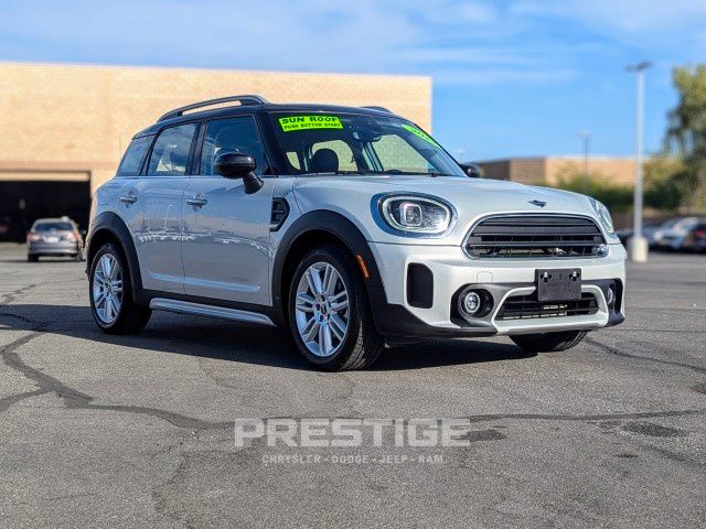 2022 MINI Cooper Countryman Base 5