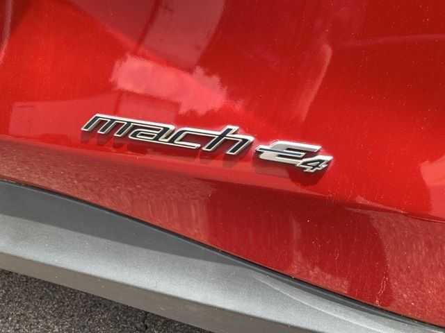 2021 Ford Mustang Mach-E Select photo