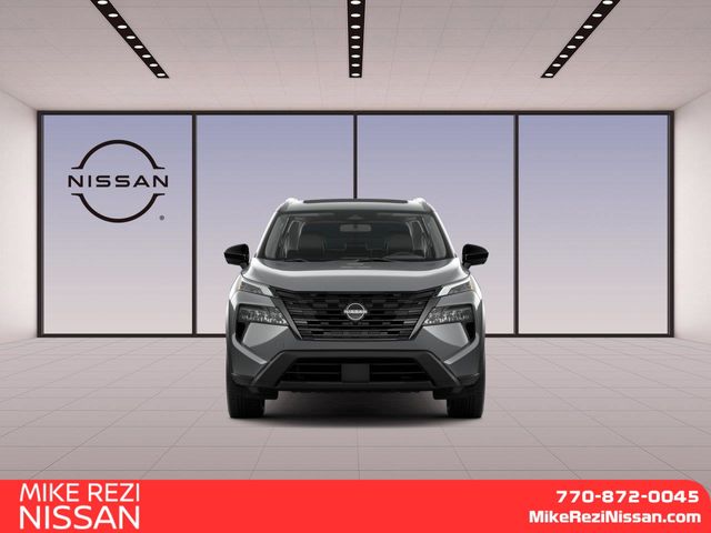 New 2026 Nissan Rogue SUV