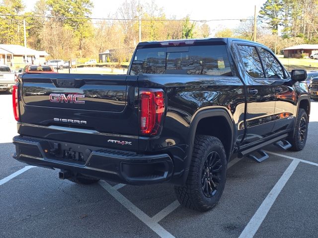 2022 GMC Sierra 1500 AT4X:44674A