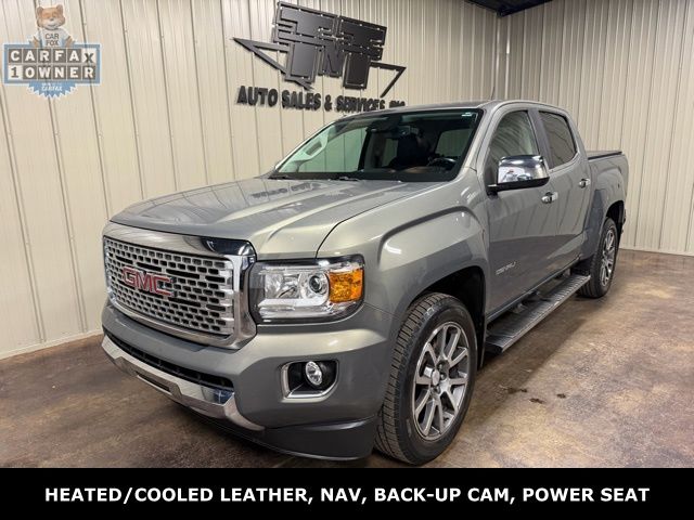 2017 GMC Canyon Denali Crew Cab 4WD