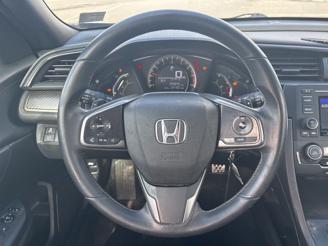 used 2017 Honda Civic car, priced at $17,629