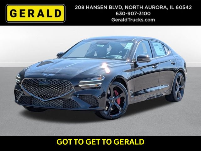 2026 Genesis G70 3.3T Sport Prestige AWD