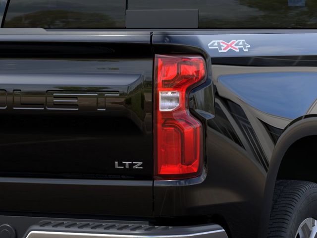 2026 Chevrolet Silverado 1500 LTZ:46274