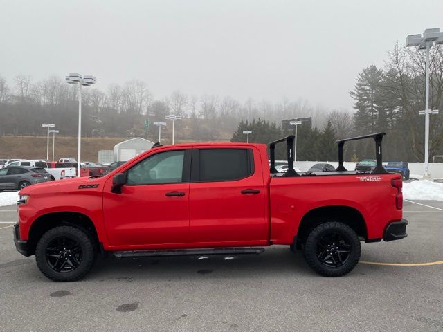 used 2020 Chevrolet Silverado 1500 car, priced at $42,514