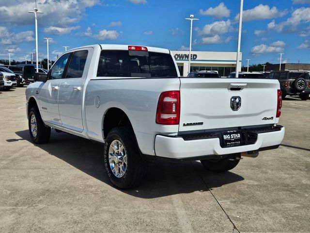 Certified Used 2024 White Ram Laramie image 5