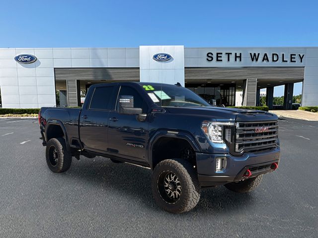 2023 GMC Sierra 2500HD AT4 