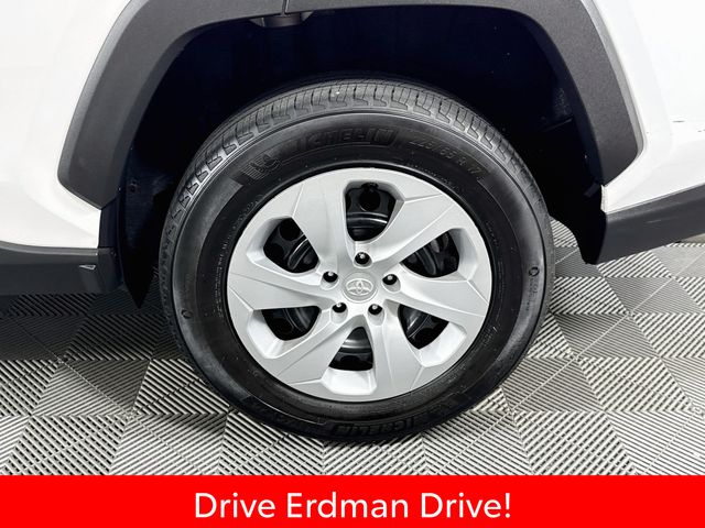 Used 2025 Toyota RAV4 SUV