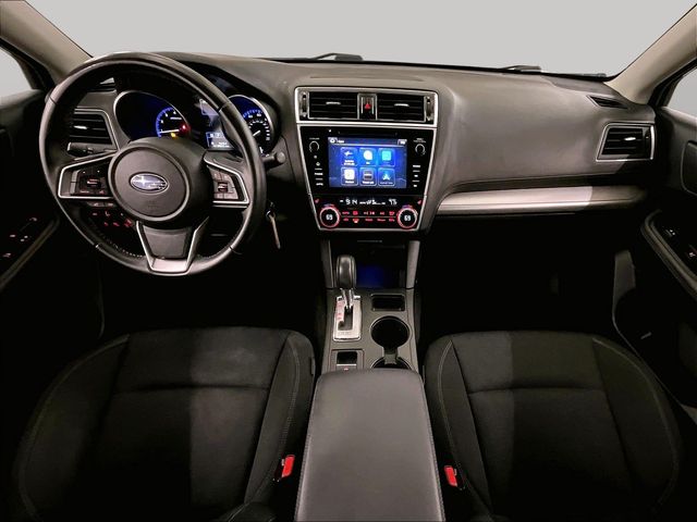 2018 Subaru Legacy 2.5i Silver at Subaru and VW of Moon Township