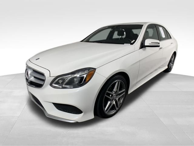 2016 Mercedes-Benz E-Class E 400 3