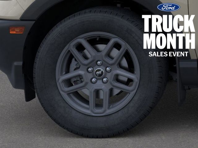 new 2025 Ford Bronco Sport car, priced at $32,633