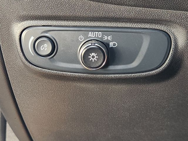 2024 Chevrolet Equinox LT Gray at Wharton Chevrolet GMC