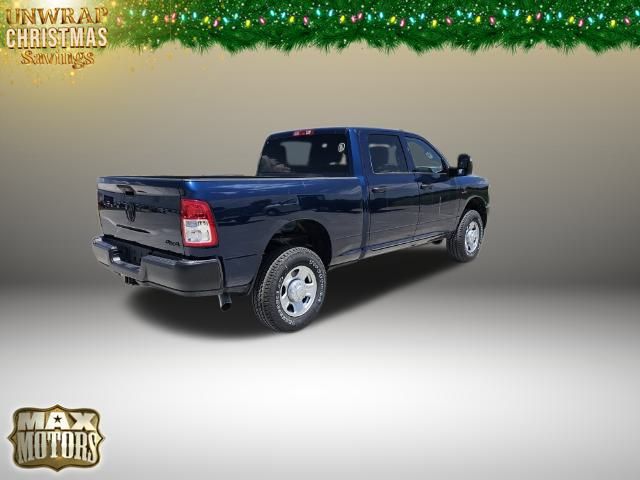 2024 Ram 2500 Tradesman 8