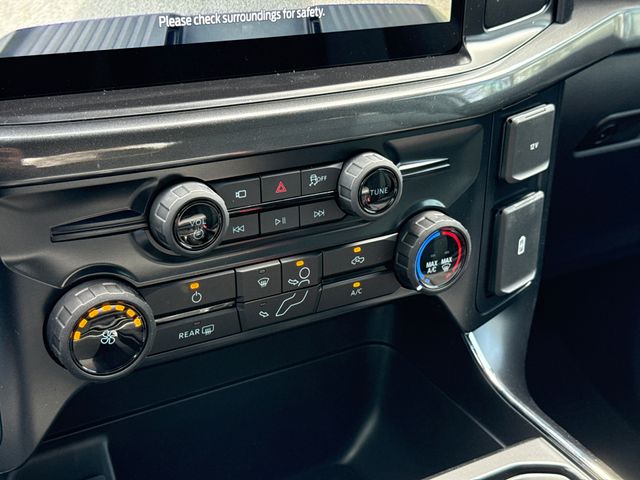 New 2026 Silver Ford STX image 27